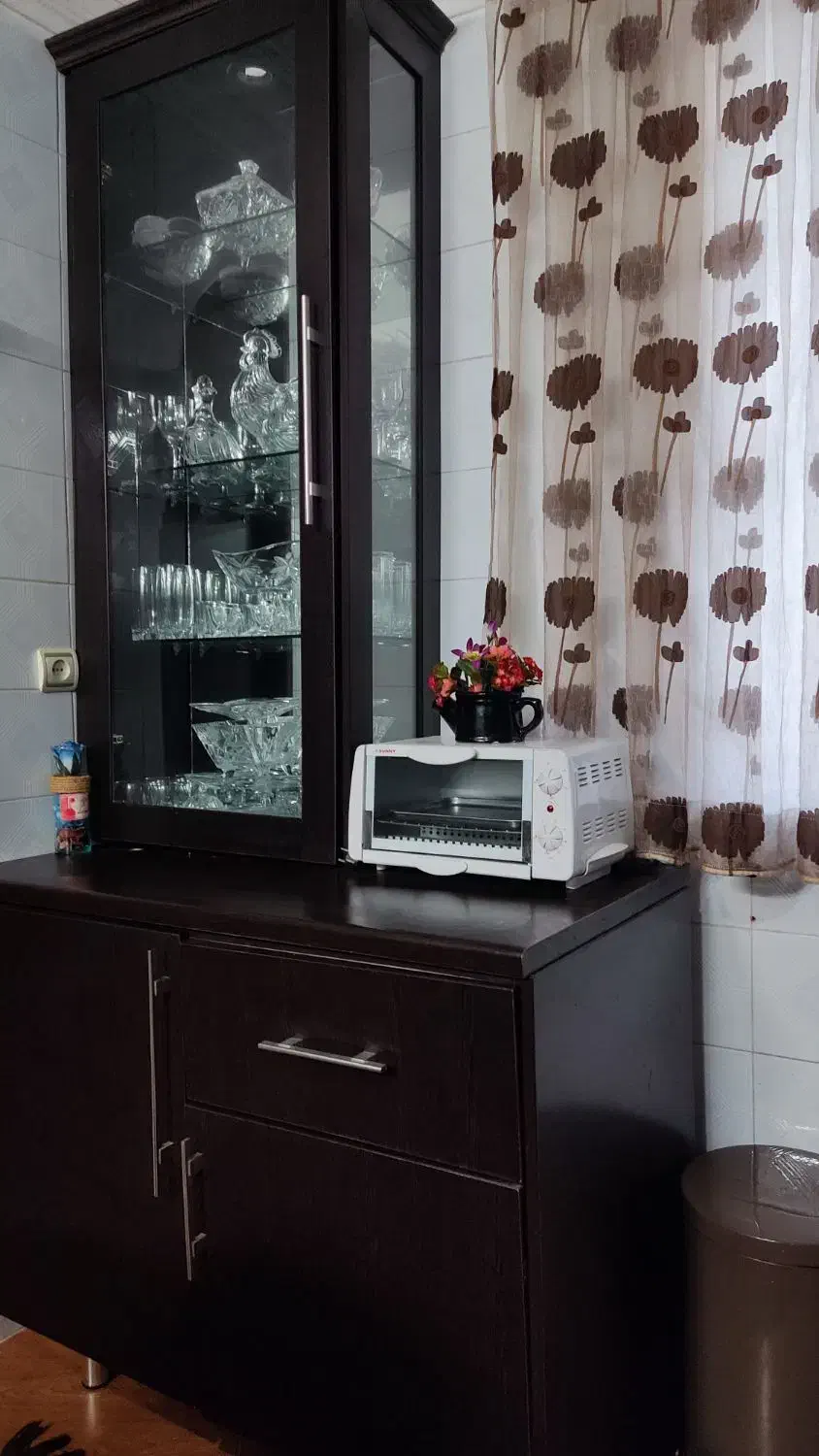 کابینت ام دی اف اصل جادار ومحکم|مبلمان خانگی و میز عسلی|لنگرود, |دیوار