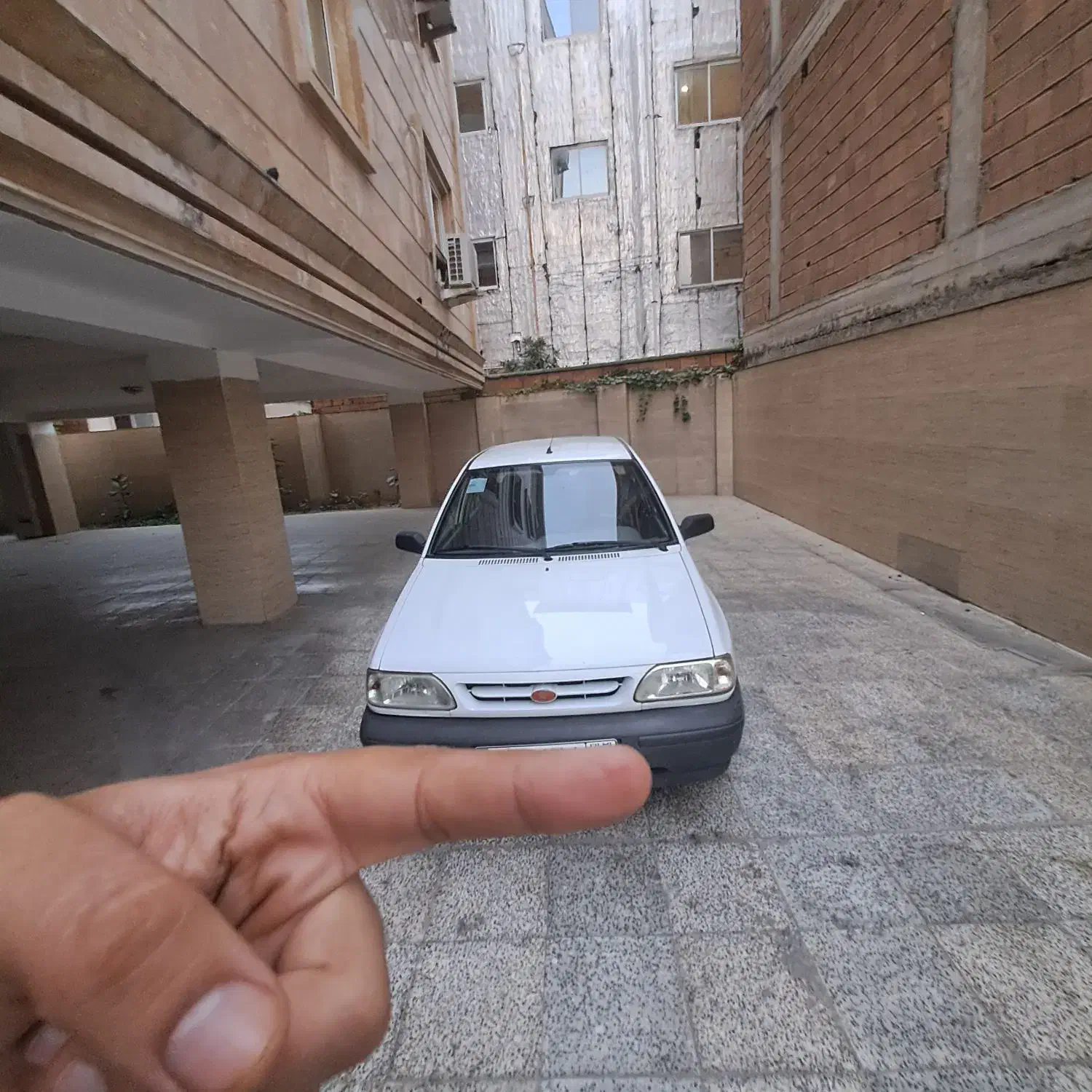 پراید ۱۳۱seمدل ۹۶|خودرو سواری و وانت|قائمشهر, |دیوار