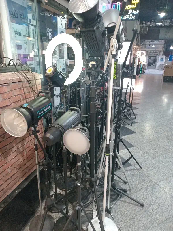 صوتی و تصویری|دوربین عکاسی و فیلمبرداری|تهران, شیخ هادی|دیوار