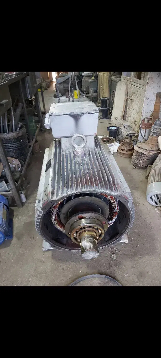 ارائهی تخصصیترین خدمات سیمپیچی الکتروموتور|خدمات پیشه و مهارت|اصفهان, شهید رجایی|دیوار