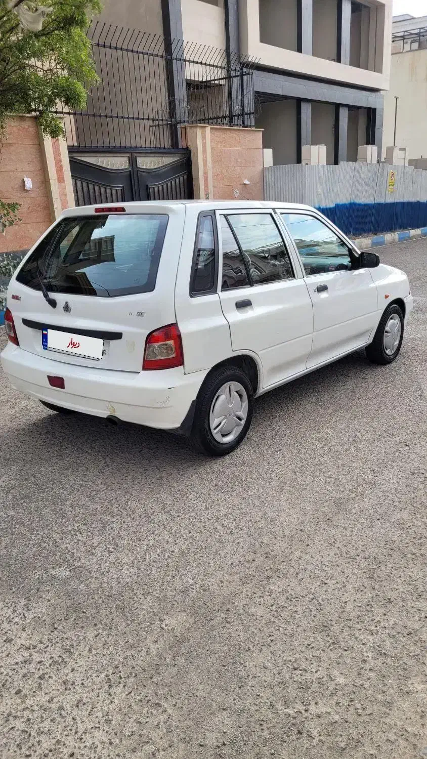 پراید ۱۱۱ مدل۹۸|خودرو سواری و وانت|پردیس, فاز ۲|دیوار