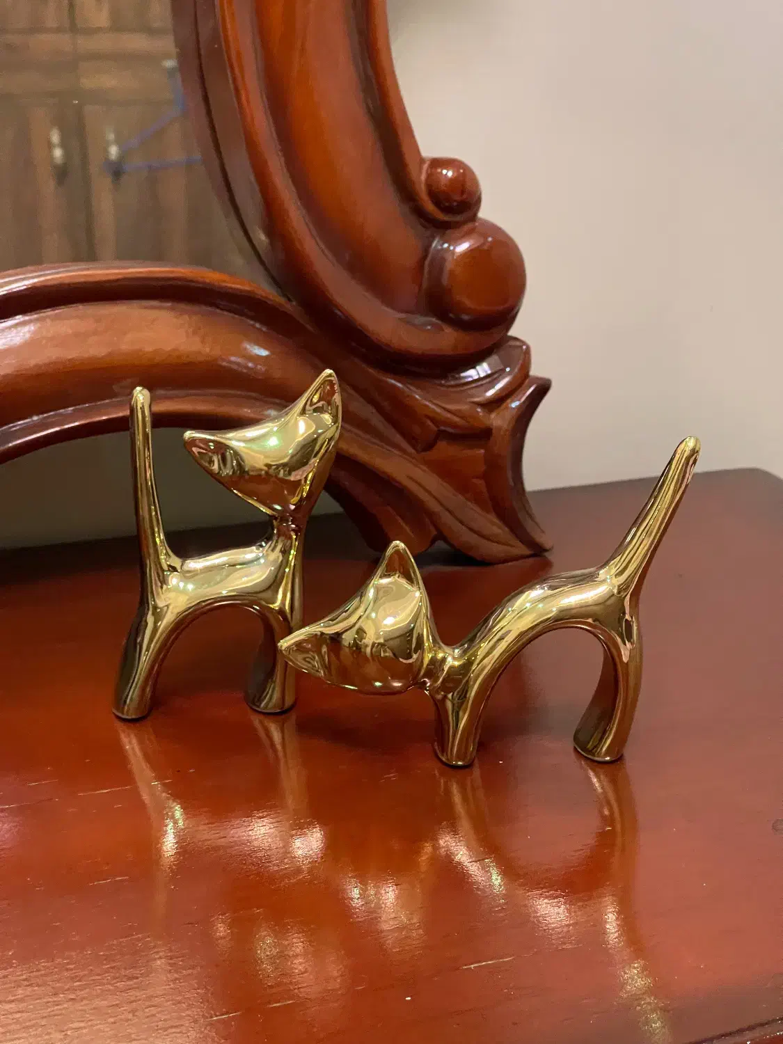 گربه تزئینی فانتزی و فیل تزئینی و فانتزی|کلکسیون و سرگرمی|تهران, قیطریه|دیوار