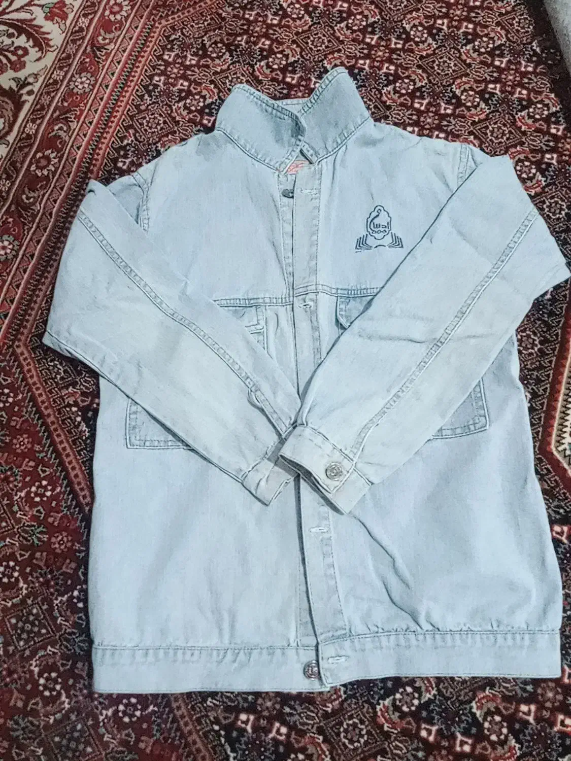 کت جین|لباس|زنجان, |دیوار