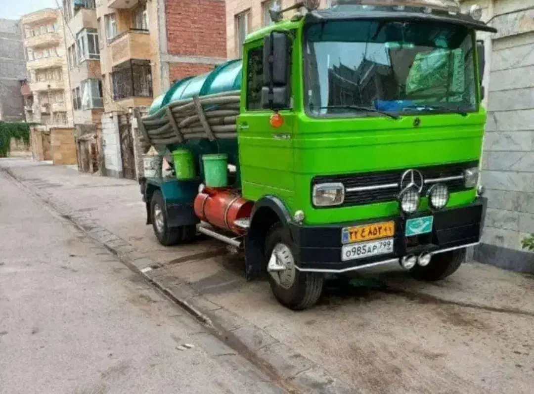 تخلیه چاه لوله بازکنی پیدا کردن درب چاه کل زنجان|خدمات پیشه و مهارت|زنجان, |دیوار