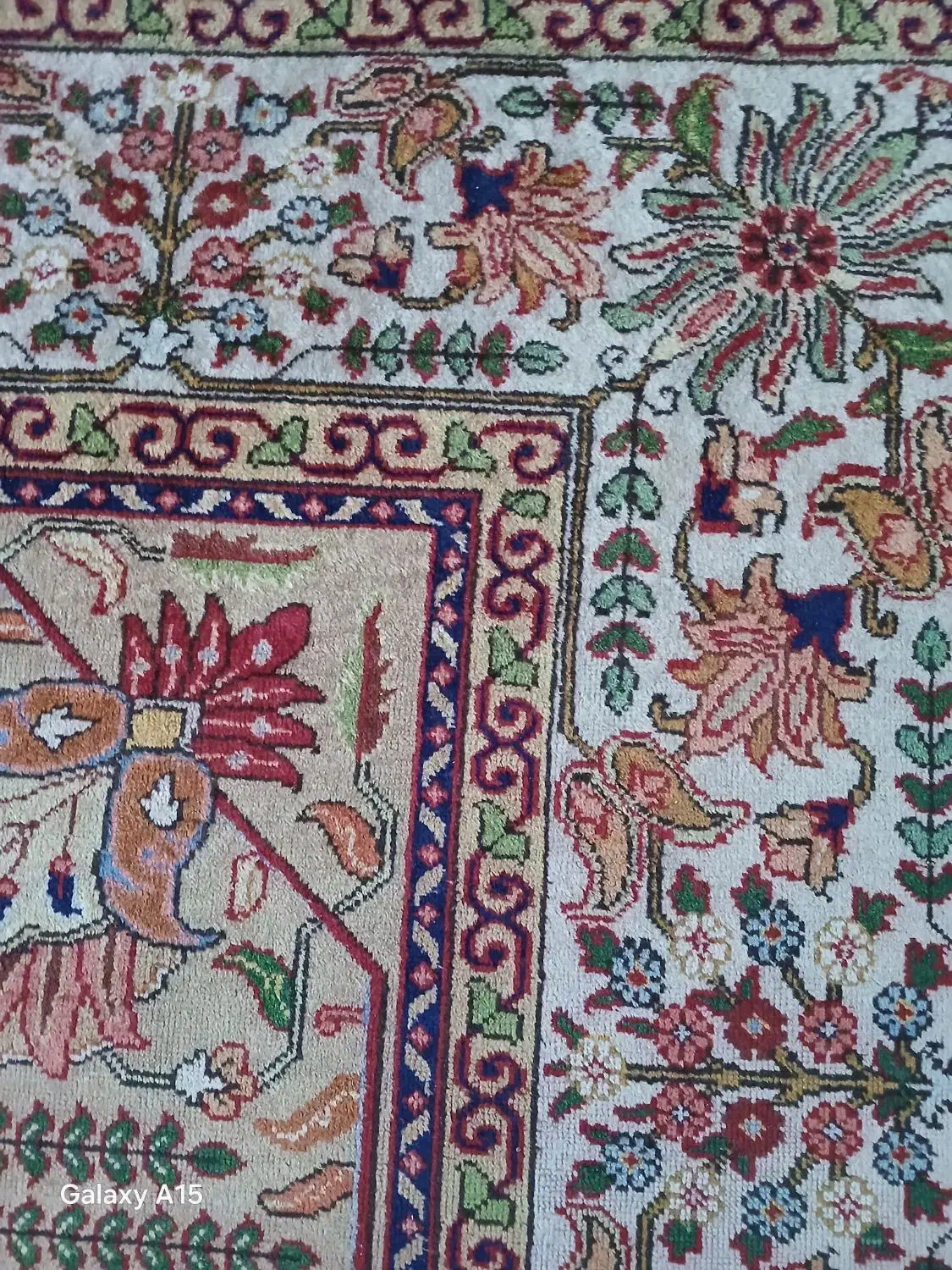 فرش دست بافت|فرش|کرج, گلشهر|دیوار