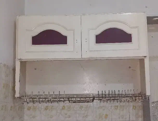 کابینت اب چک باکابینت جا سینگ|آبچکان و نظمدهنده ظروف|زاهدان, |دیوار