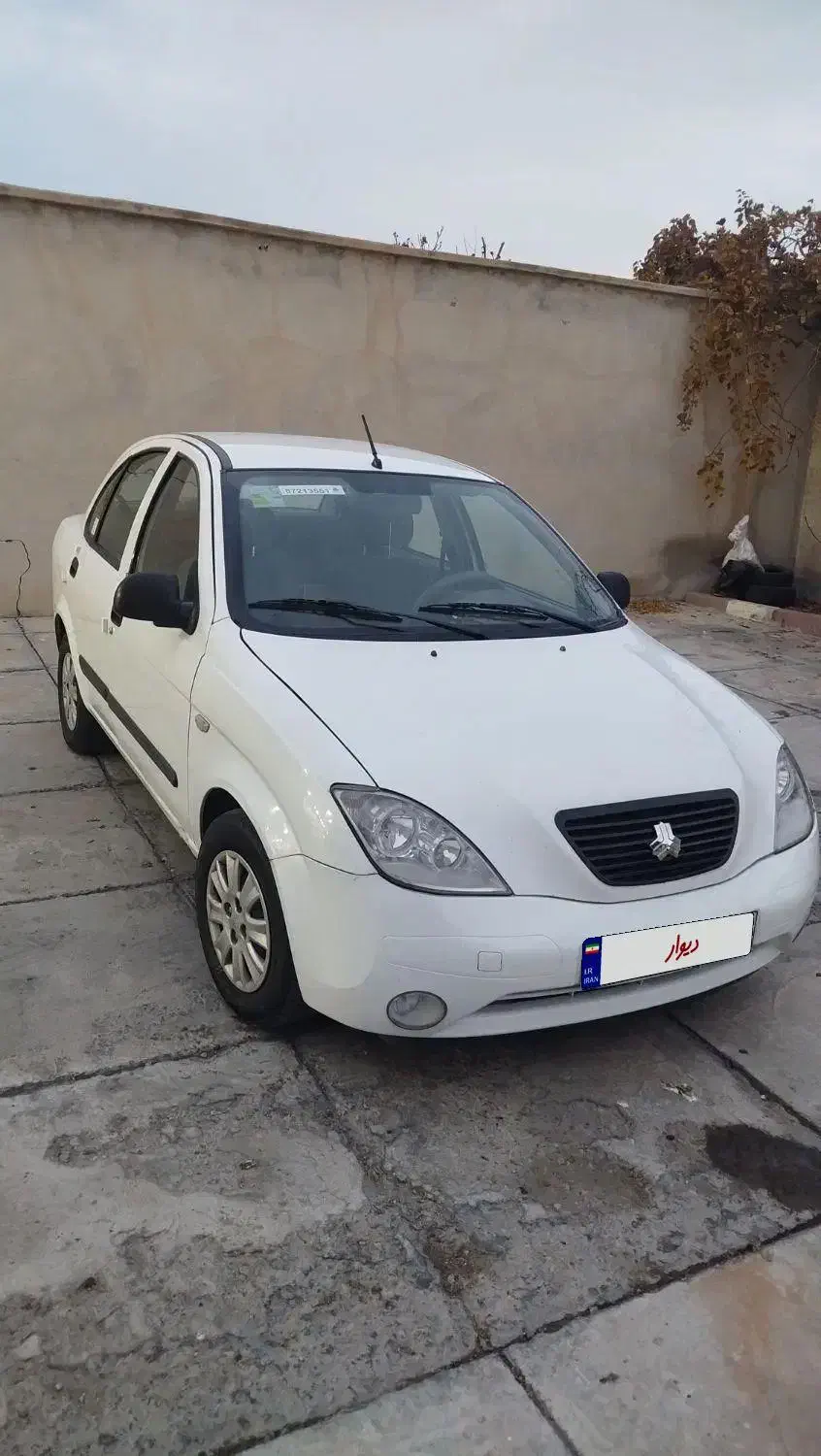 تیبا ۱مدل ۹۳ بدون رنگ|خودرو سواری و وانت|مراغه, |دیوار