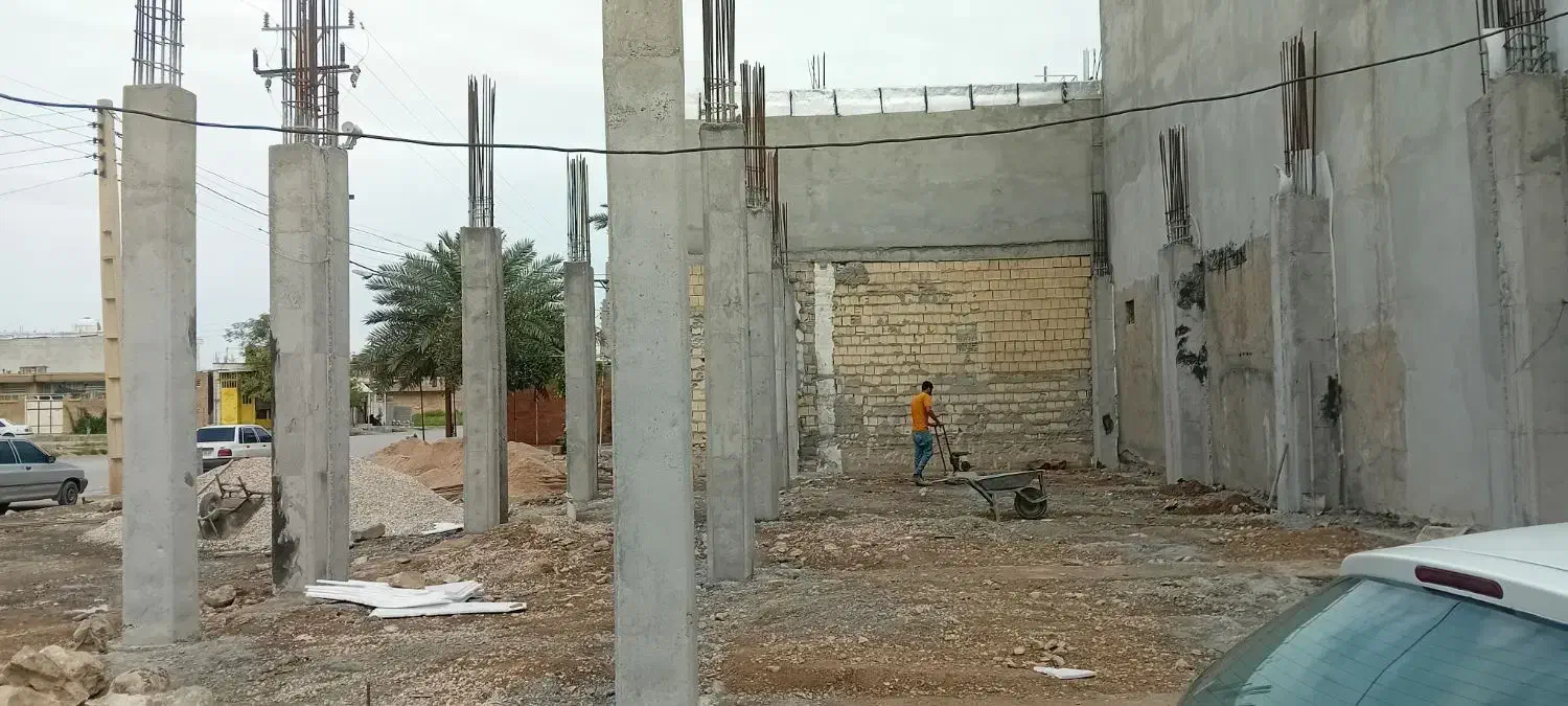 اسکله بتونی|خدمات پیشه و مهارت|ایذه, |دیوار