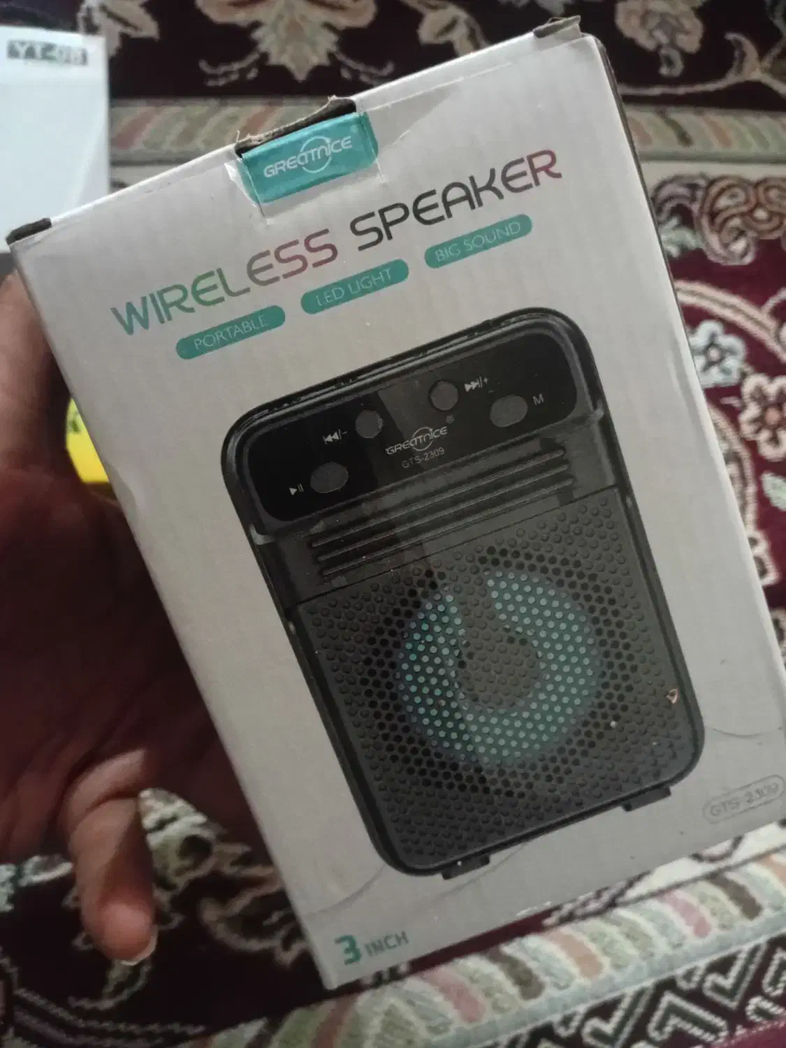 اسپیکر|صوتی و تصویری|خمینیشهر, |دیوار