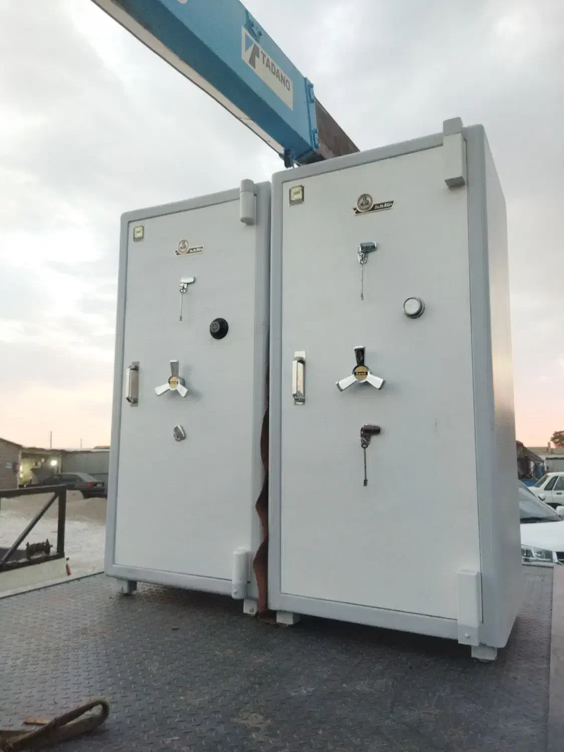 گاو صندوق|ابزارآلات|تهران, خلیج فارس|دیوار