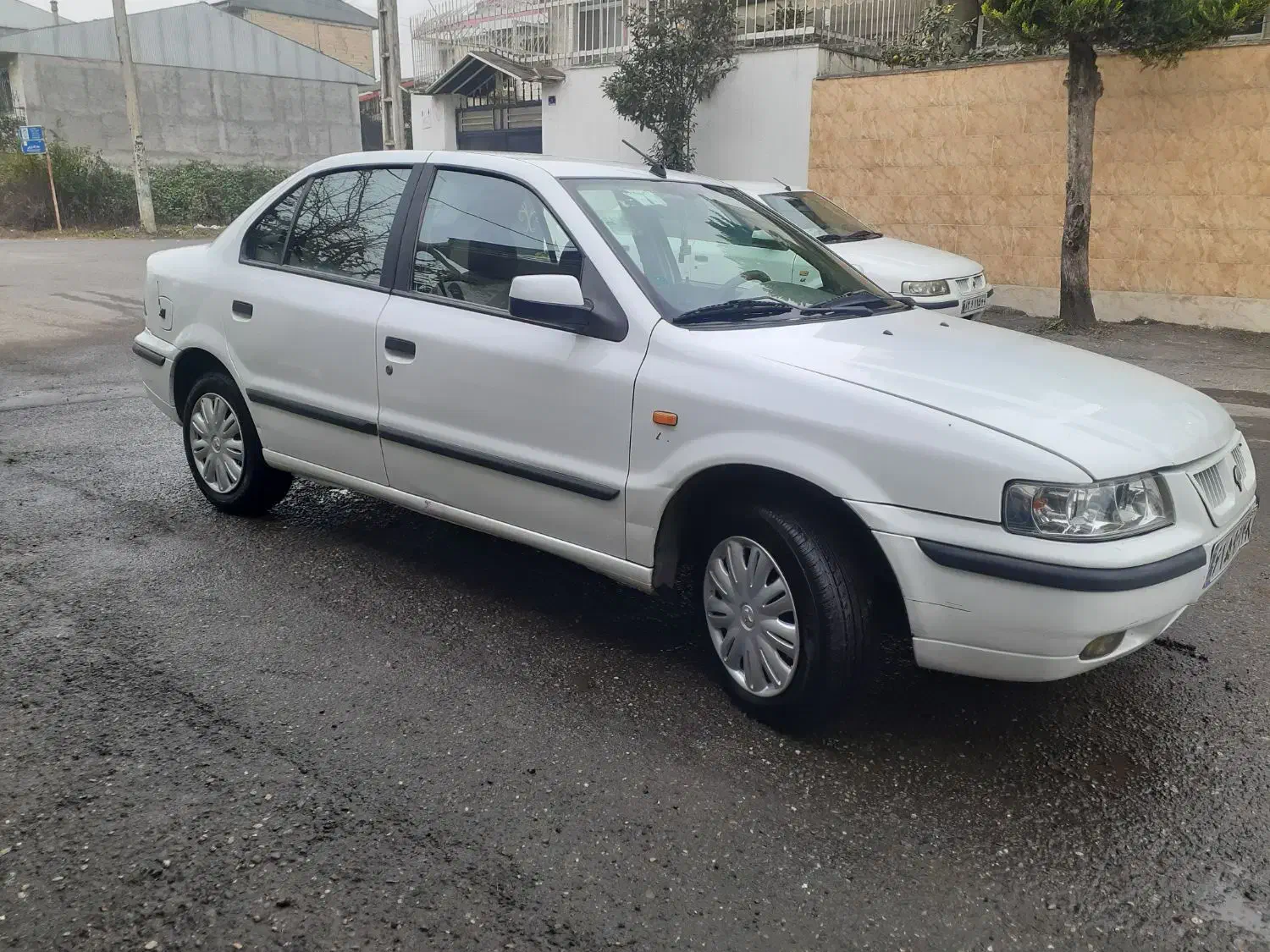 سمند الیکس مدل ۹۵|خودرو سواری و وانت|رشت, دیلمان|دیوار