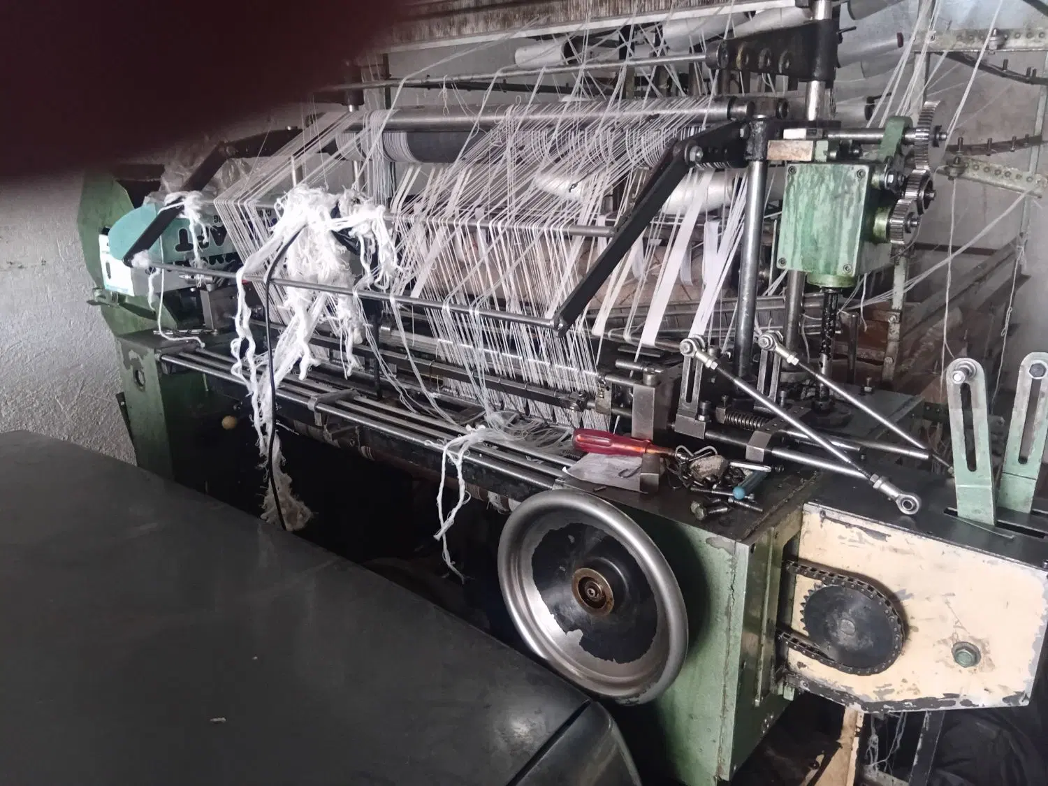 دستگاه کشبافی سوزنی|ماشینآلات صنعتی|تهران, تختی|دیوار