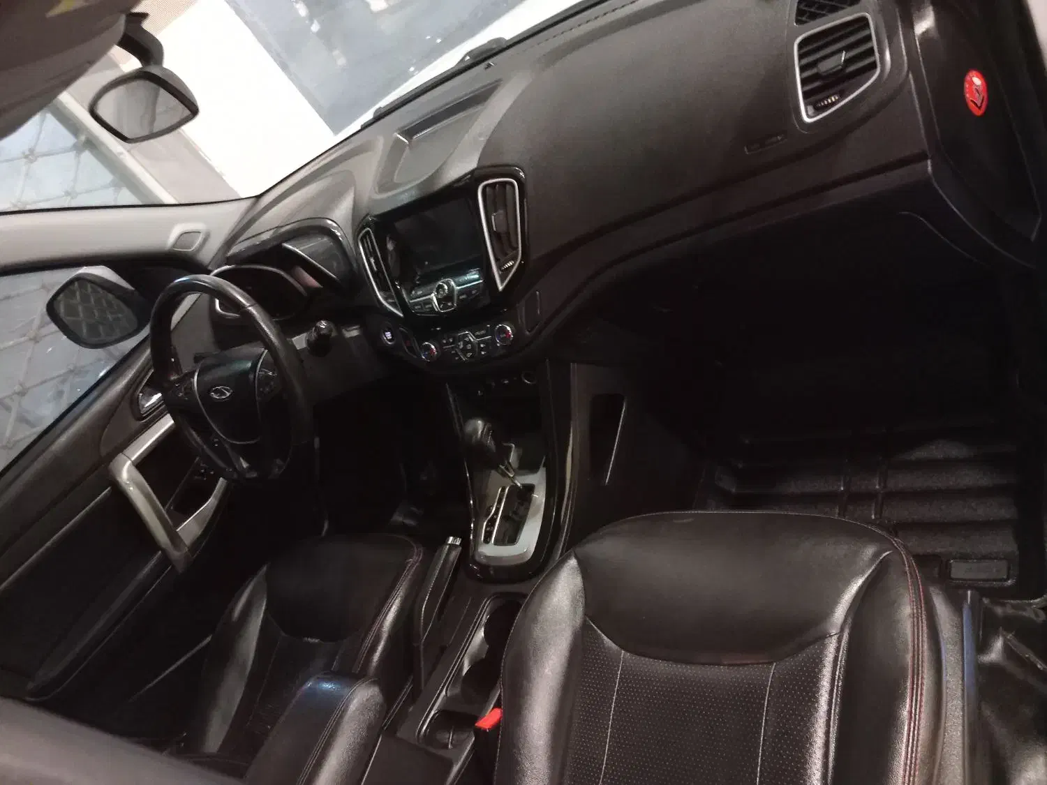 تیگو‌ 5 مدل 95 بیرنگ درجه ۱|خودرو سواری و وانت|لاهیجان, گلستان|دیوار