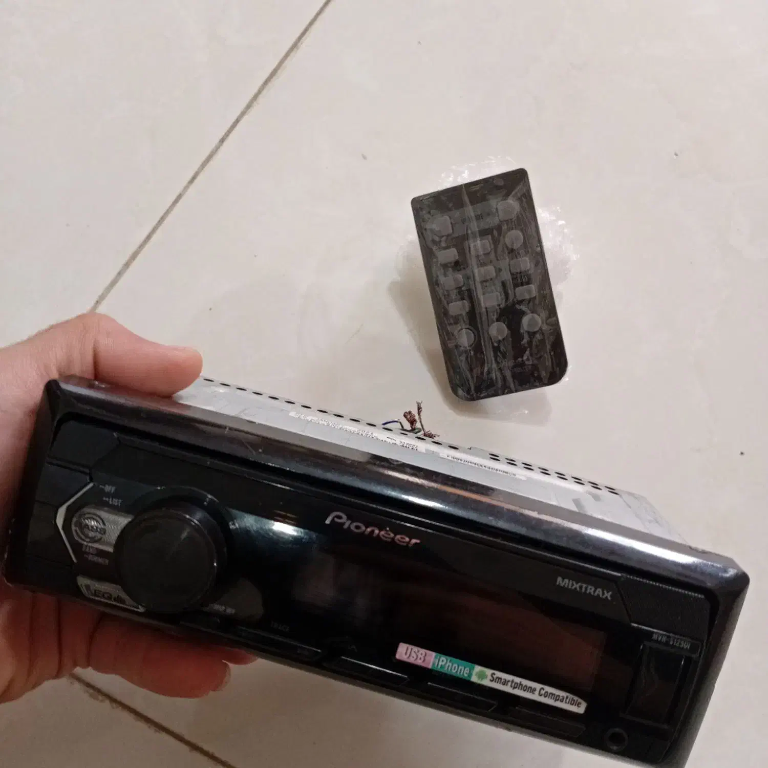 ظبط پاییونر|قطعات یدکی و لوازم جانبی|رشت, نخودچر|دیوار