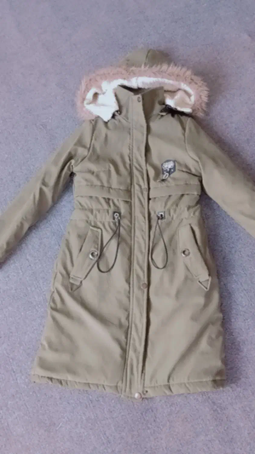 کاپشن زمستانی نو|لباس|فیرورق, |دیوار