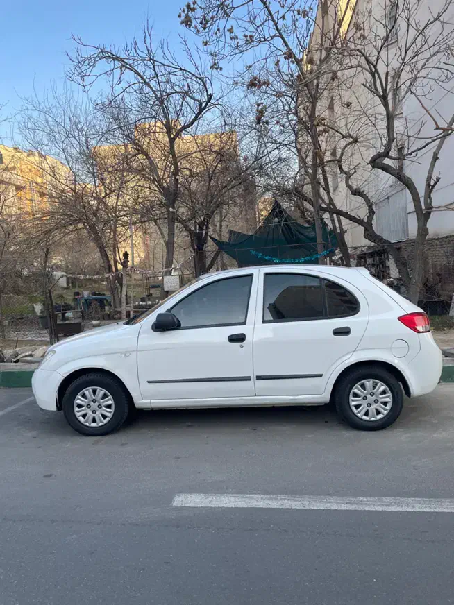 تیبا ۲ مدل ۹۸|خودرو سواری و وانت|تهران, حسینآباد|دیوار