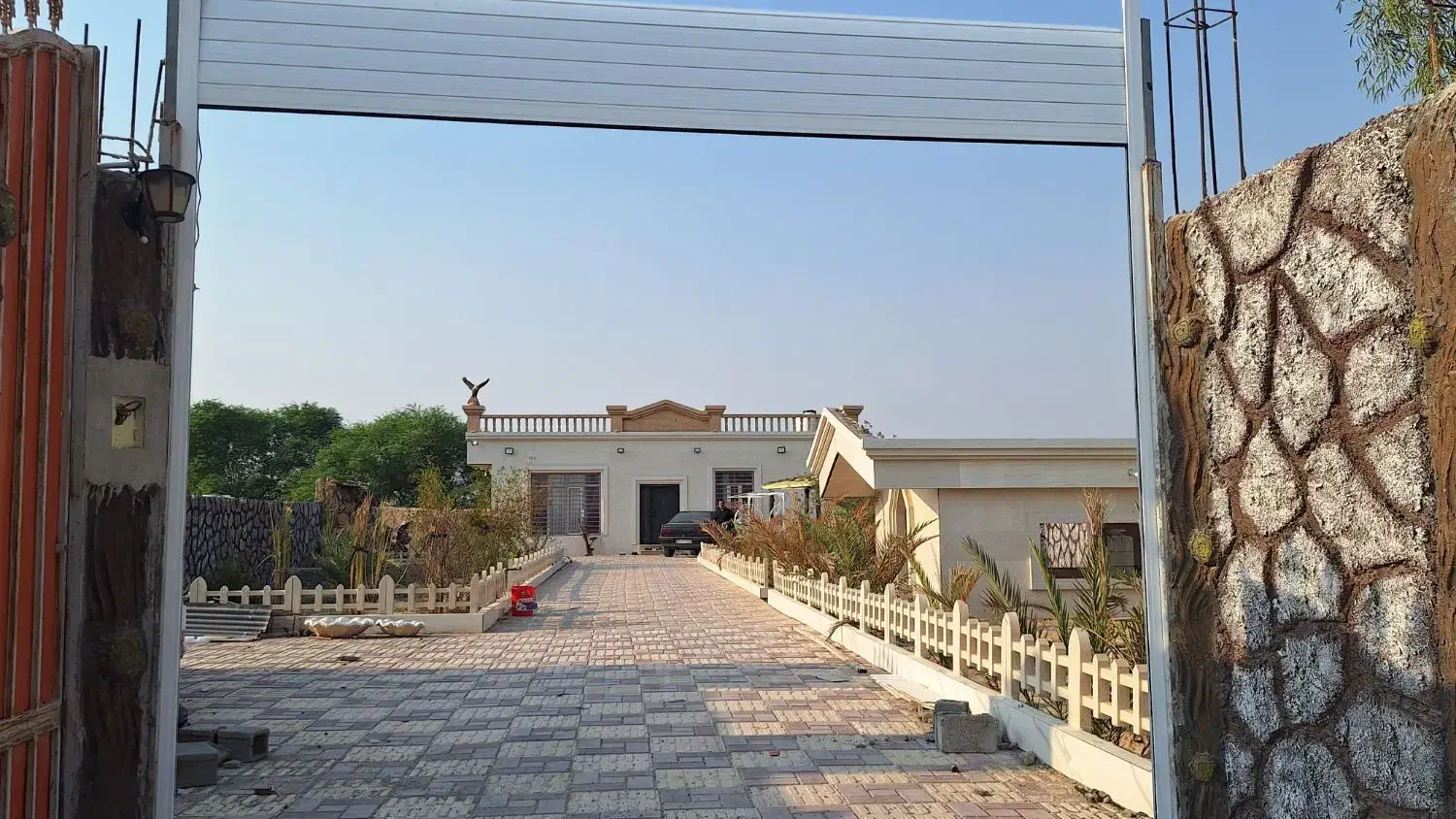 درب برقی|خدمات پیشه و مهارت|خورموج, |دیوار