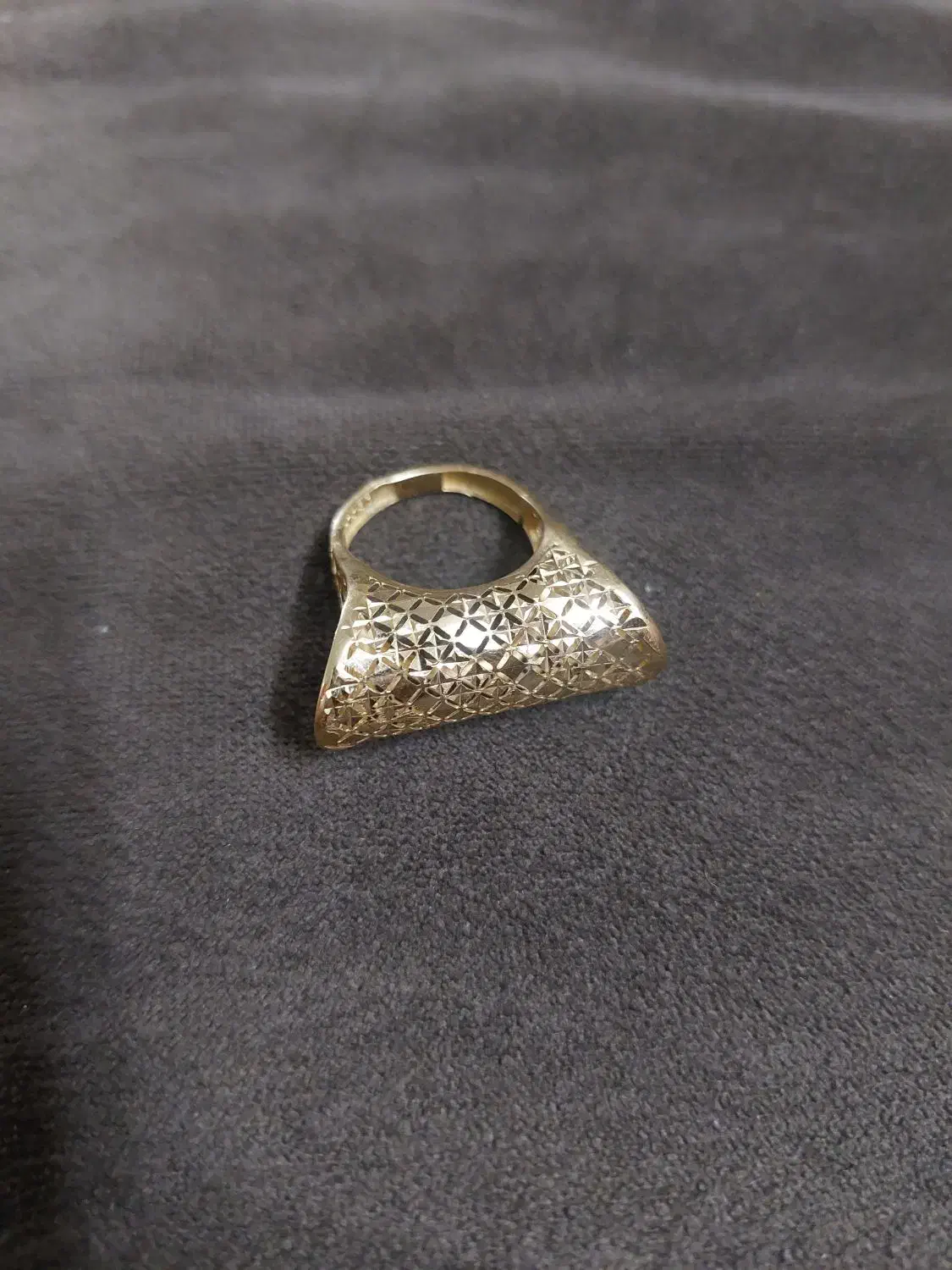 فروش انگشتر طلا|جواهرات|کرج, شهرک فهمیده|دیوار