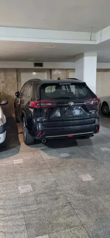 تویتا وایلندر ۲۰۲۵|خودرو سواری و وانت|تهران, سازمان برنامه جنوبی|دیوار