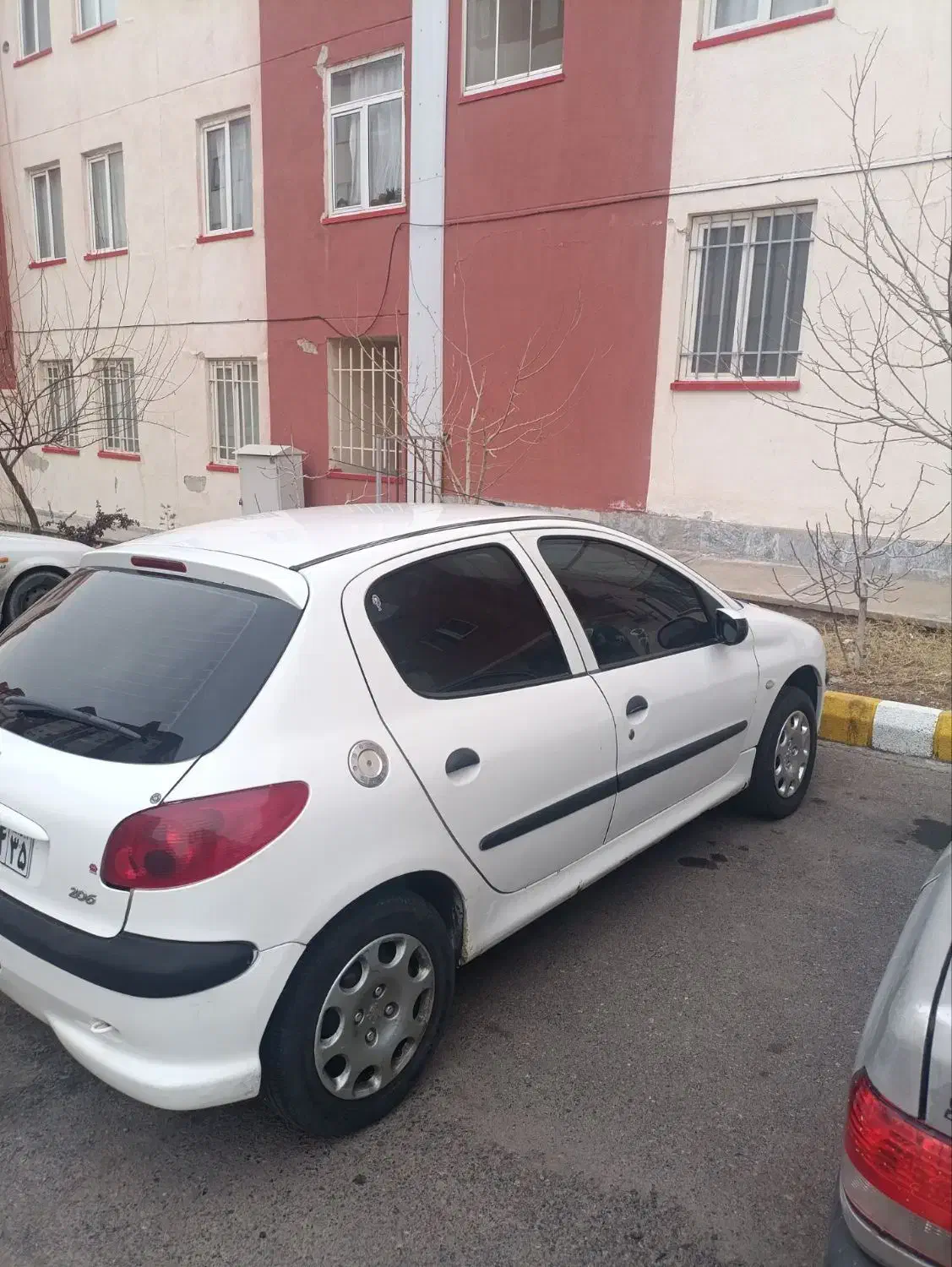 ۲۰۶|خودرو سواری و وانت|خسروشاه, |دیوار