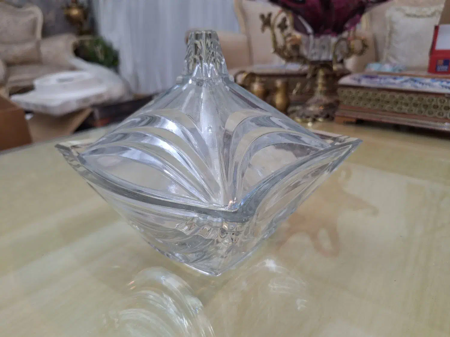 ظرف شکلات خوری و آجیل خوری|ظروف سرو و پذیرایی|تهران, زعفرانیه|دیوار