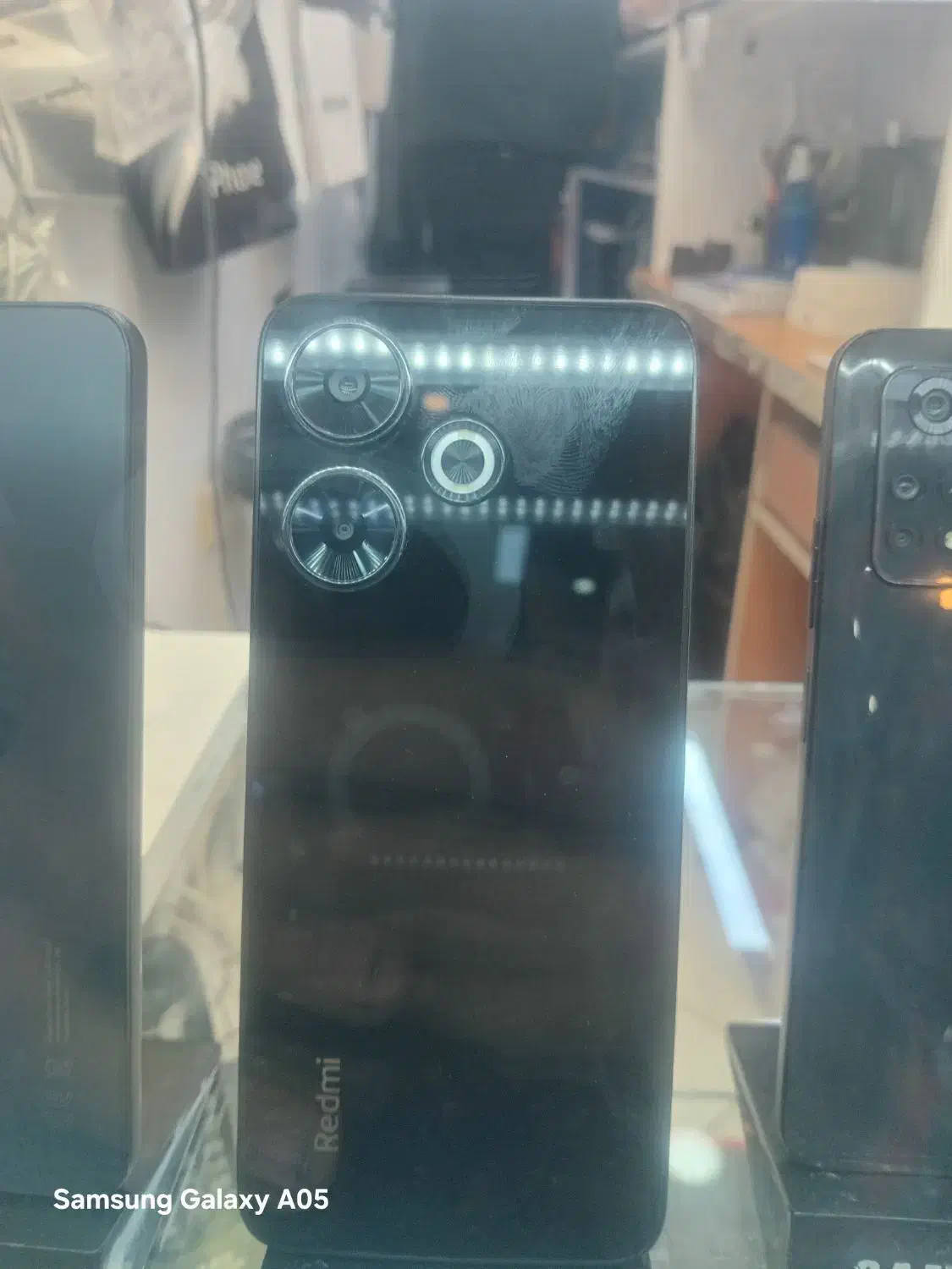 ردمی ۱۳|موبایل|شیراز, گود عربان|دیوار