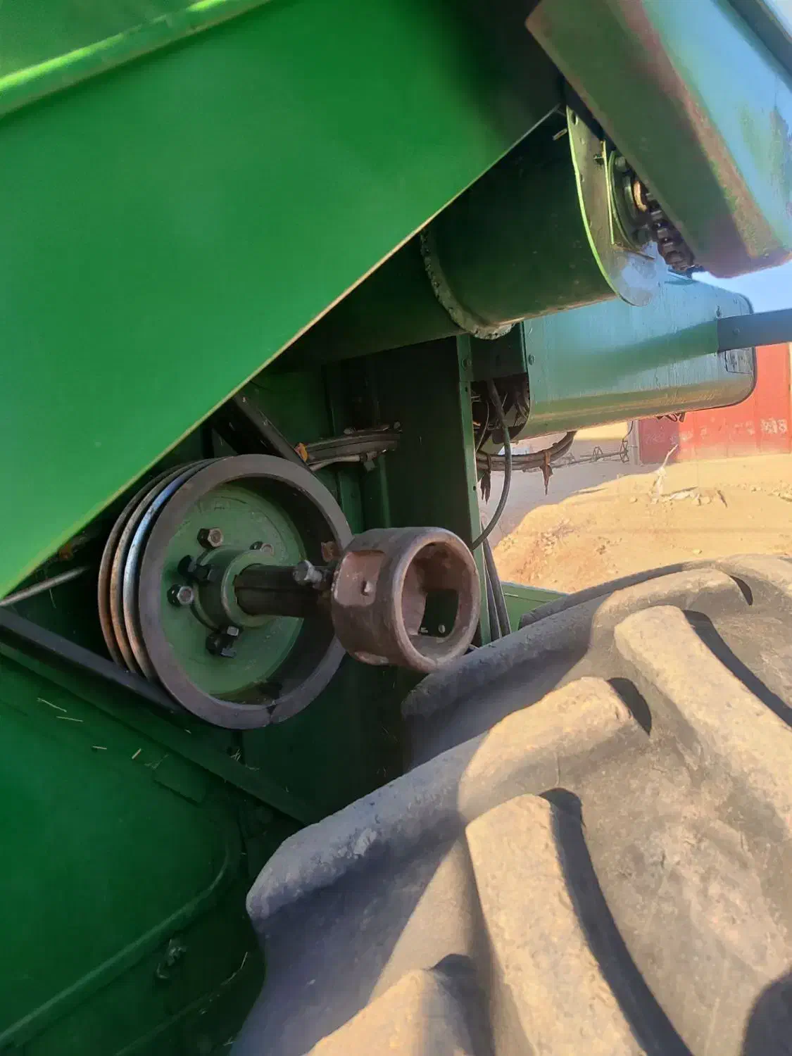 کمباین مدل 72|خودرو سنگین|سنندج, |دیوار