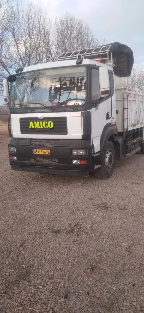 آمیکو تک باری|خودرو سنگین|خرمدره, |دیوار