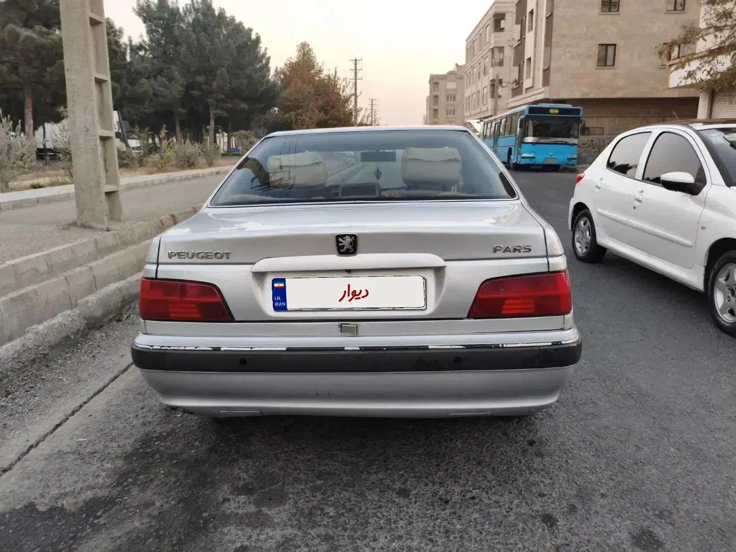 پارس 85|خودرو سواری و وانت|صباشهر, |دیوار