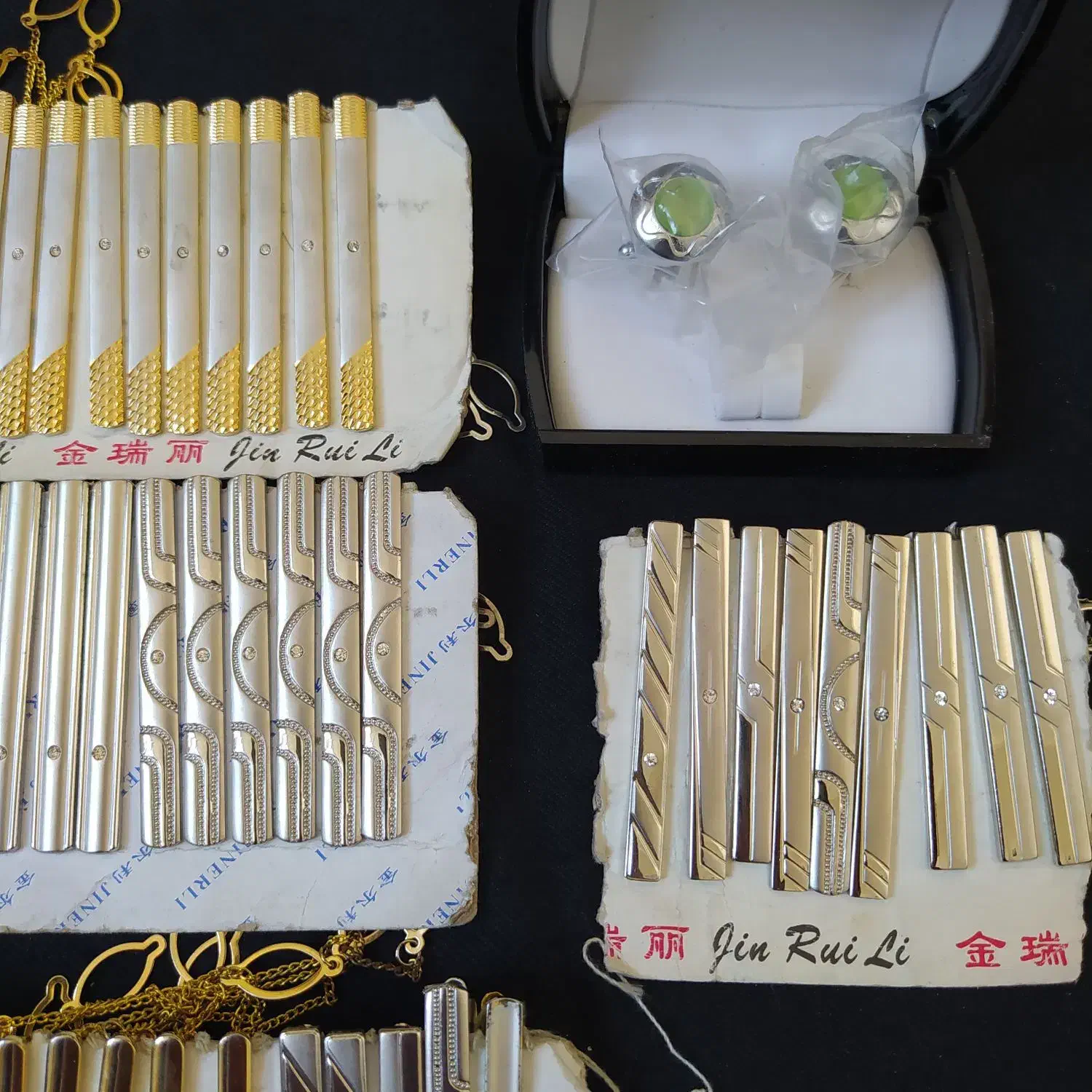 گیره کراوات قیمت کل ۱۵۵۰|زیورآلات و اکسسوری|رباط‌کریم, الارد|دیوار