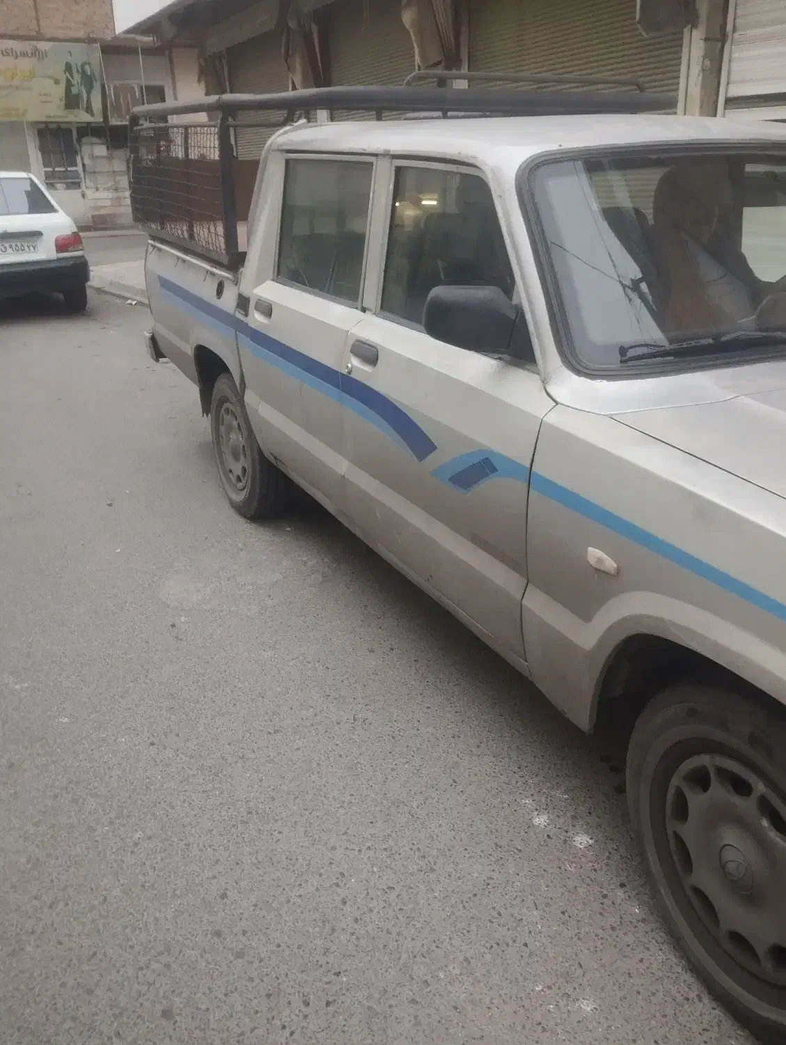 مزدا‌دو‌کابین‌۲۰۰۰‌ژاپن|خودرو سواری و وانت|گلستان (تهران), |دیوار