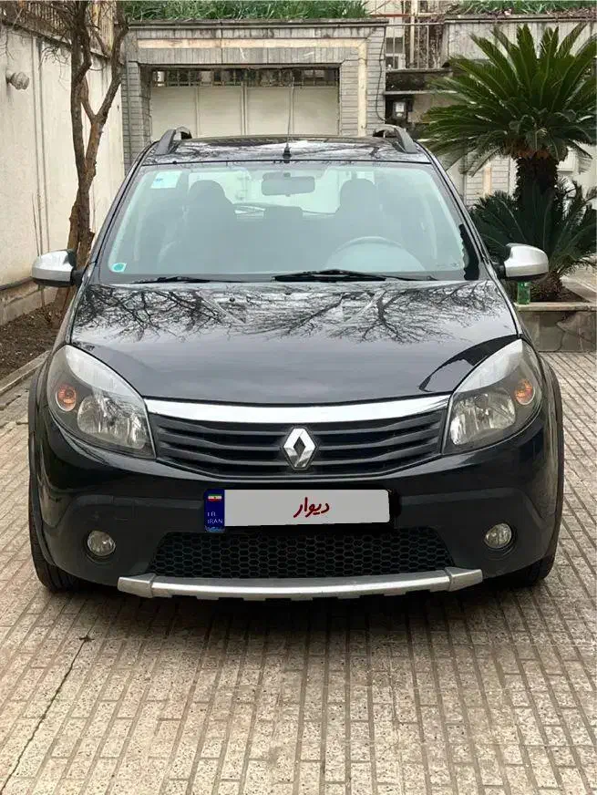 ساندرو استپ وی بیرنگ|خودرو سواری و وانت|گرگان, |دیوار