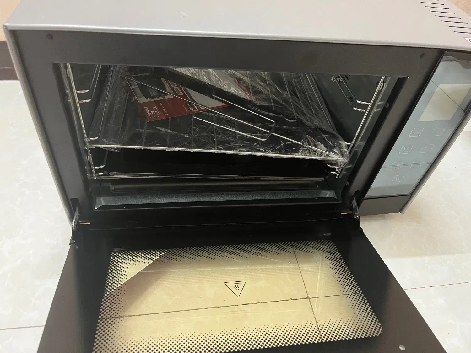 آون توستر لند گیرین|اجاق گاز و لوازم برقی پختوپز|اصفهان, ابر|دیوار