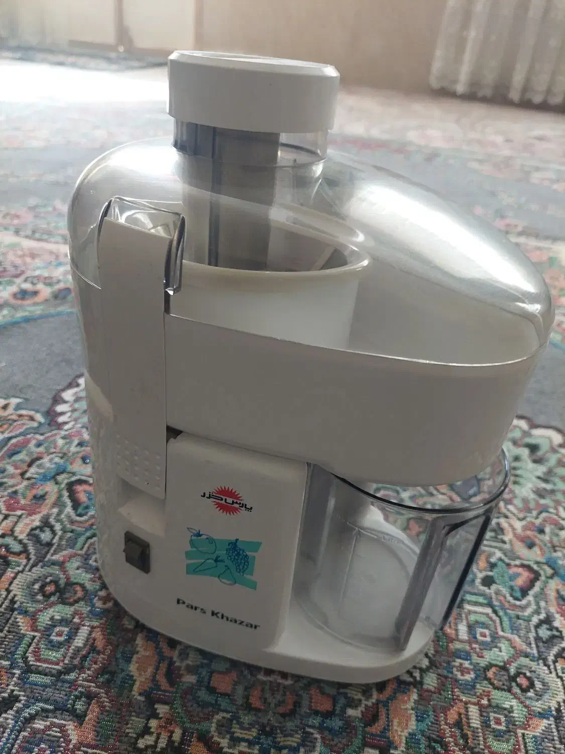 آبمیوه گیری|آبمیوه‌گیر و آب‌مرکبات‌گیر|بیرجند, |دیوار