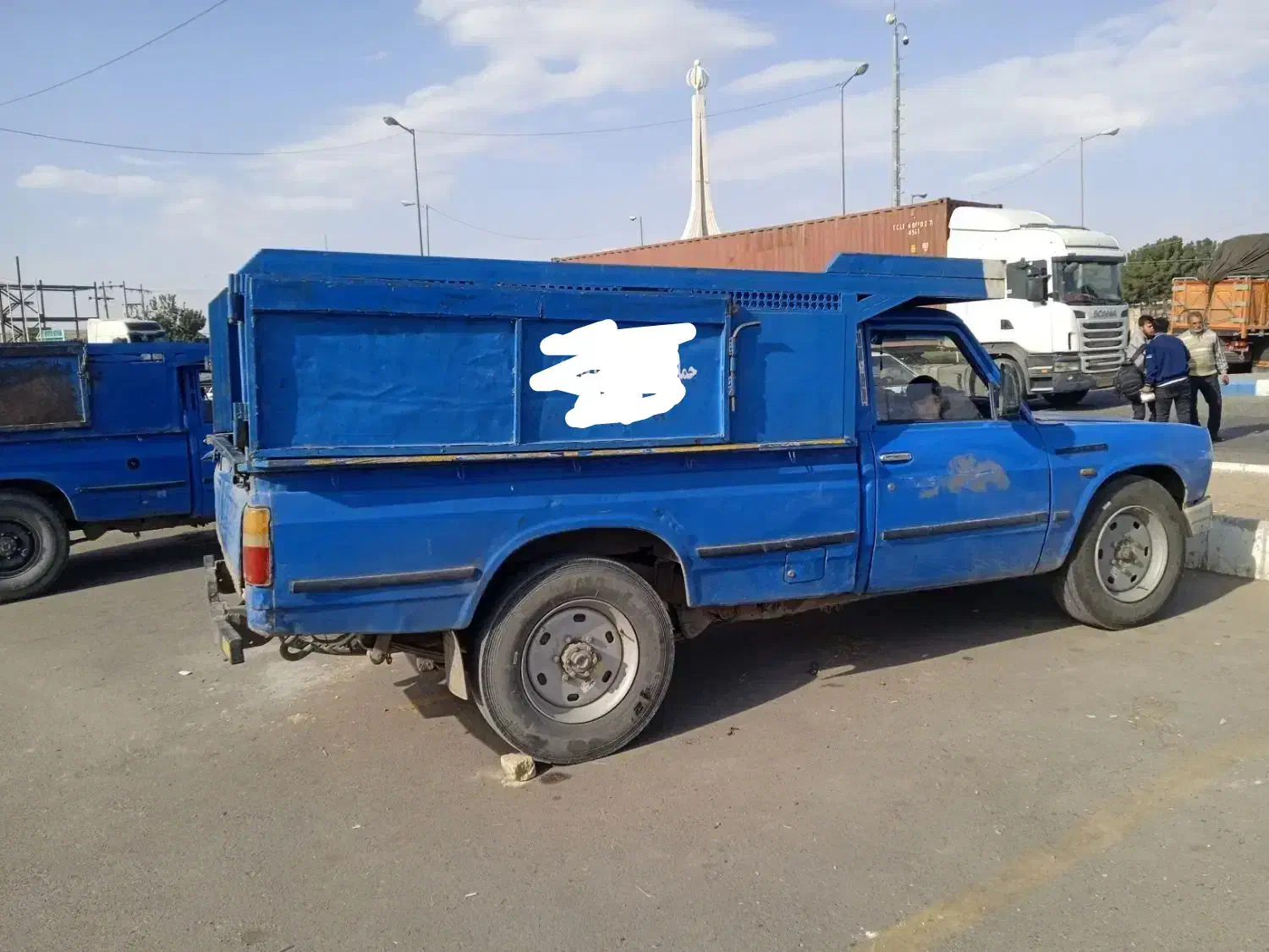 حمل بار داخل شهر و بین شهری با اطمینان خاط|خدمات حمل و نقل|تربت جام, والفجر|دیوار