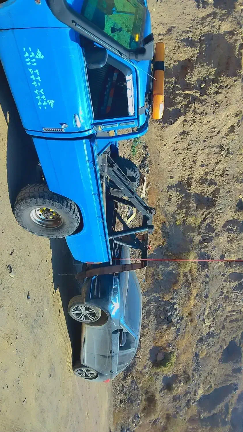 فروش وانت نیسان|خودرو سواری و وانت|آمل, |دیوار