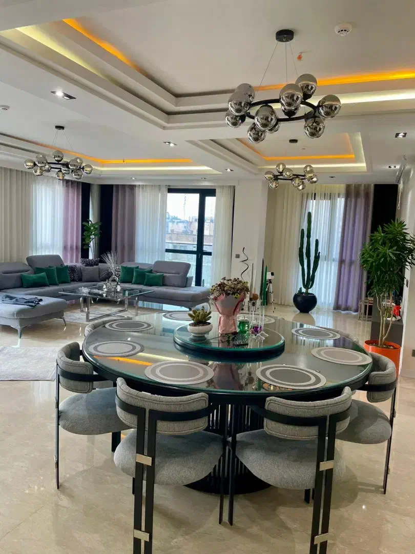 قیطریه/۱۸۰متر/نوساز/فول فرنیش|اجارهٔ آپارتمان|تهران, قیطریه|دیوار