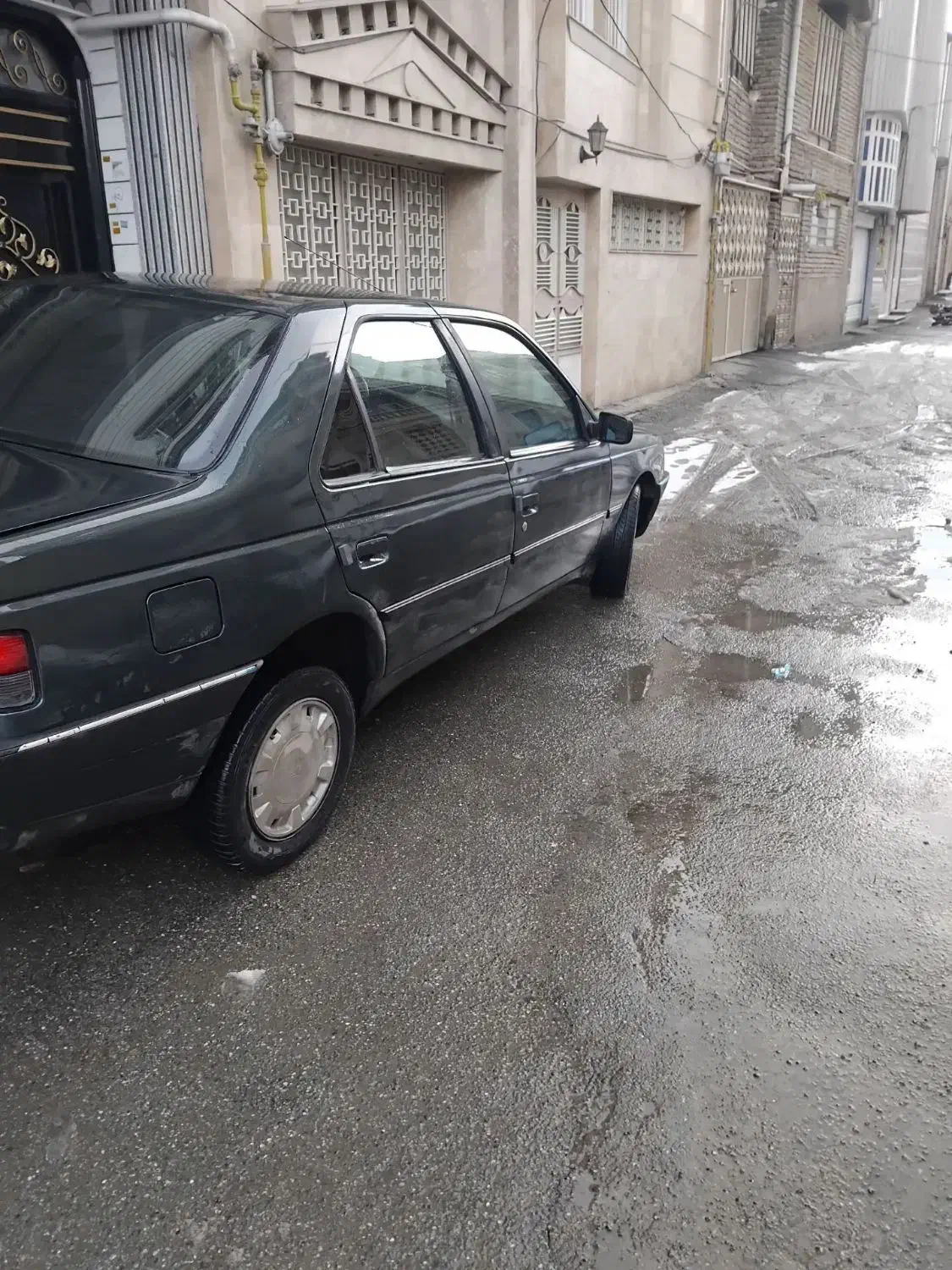 پژو ۴۰۵|خودرو سواری و وانت|سقز, |دیوار