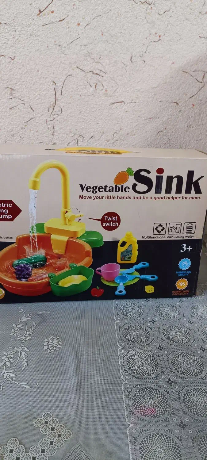 اسباب بازی کودک|اسباب‌بازی بچه|مشهد, امام رضا (ع)|دیوار