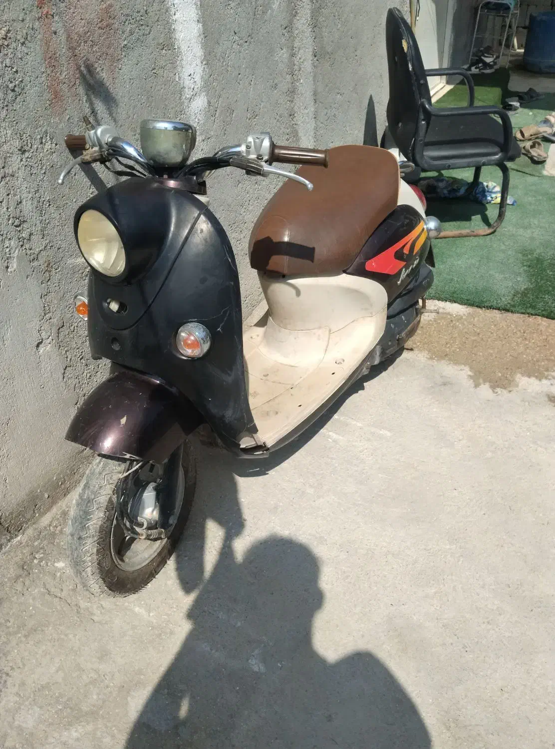 پاکشتی وینو|موتورسیکلت|قشم, |دیوار