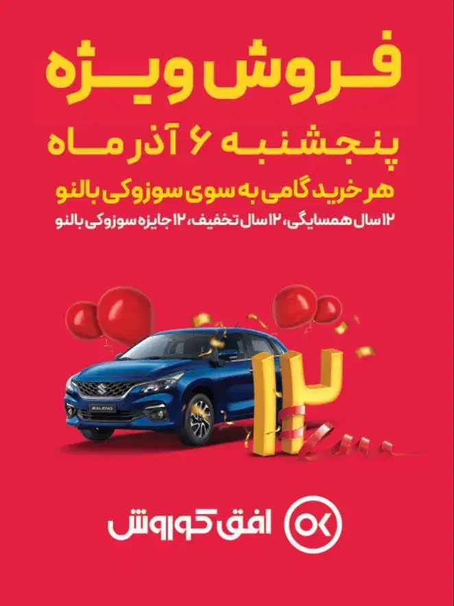 جشن تولد 12سالگی افق کوروش|حراج|ابهر, |دیوار