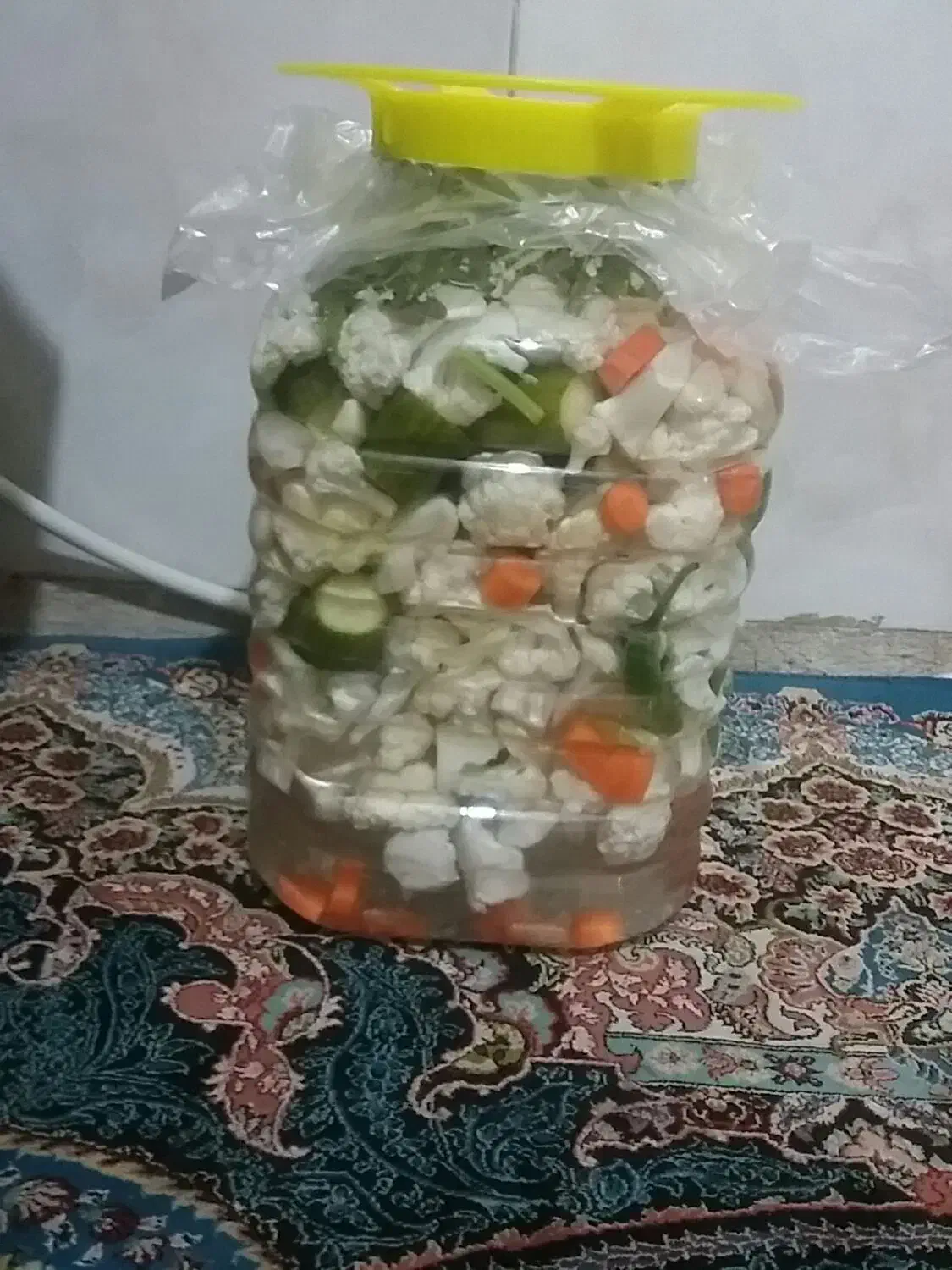 ترشیجات|خوردنی و آشامیدنی|نسیمشهر, |دیوار