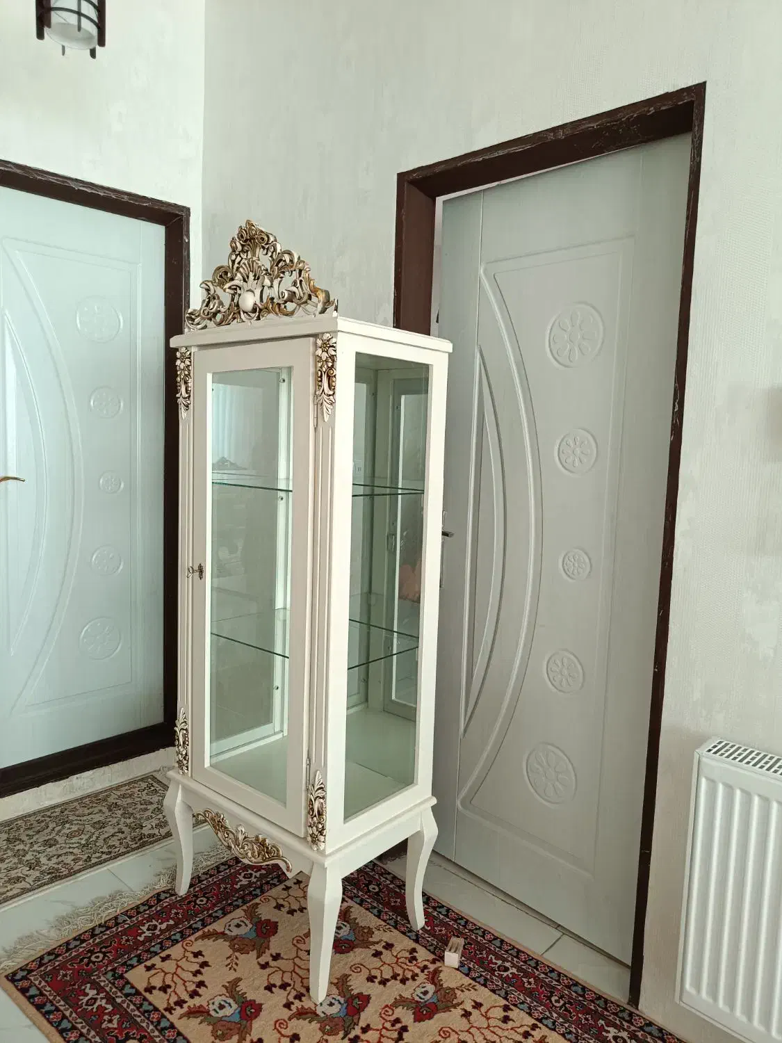 مینی بوفه سه طبقه|بوفه، ویترین، کنسول|اردبیل, |دیوار