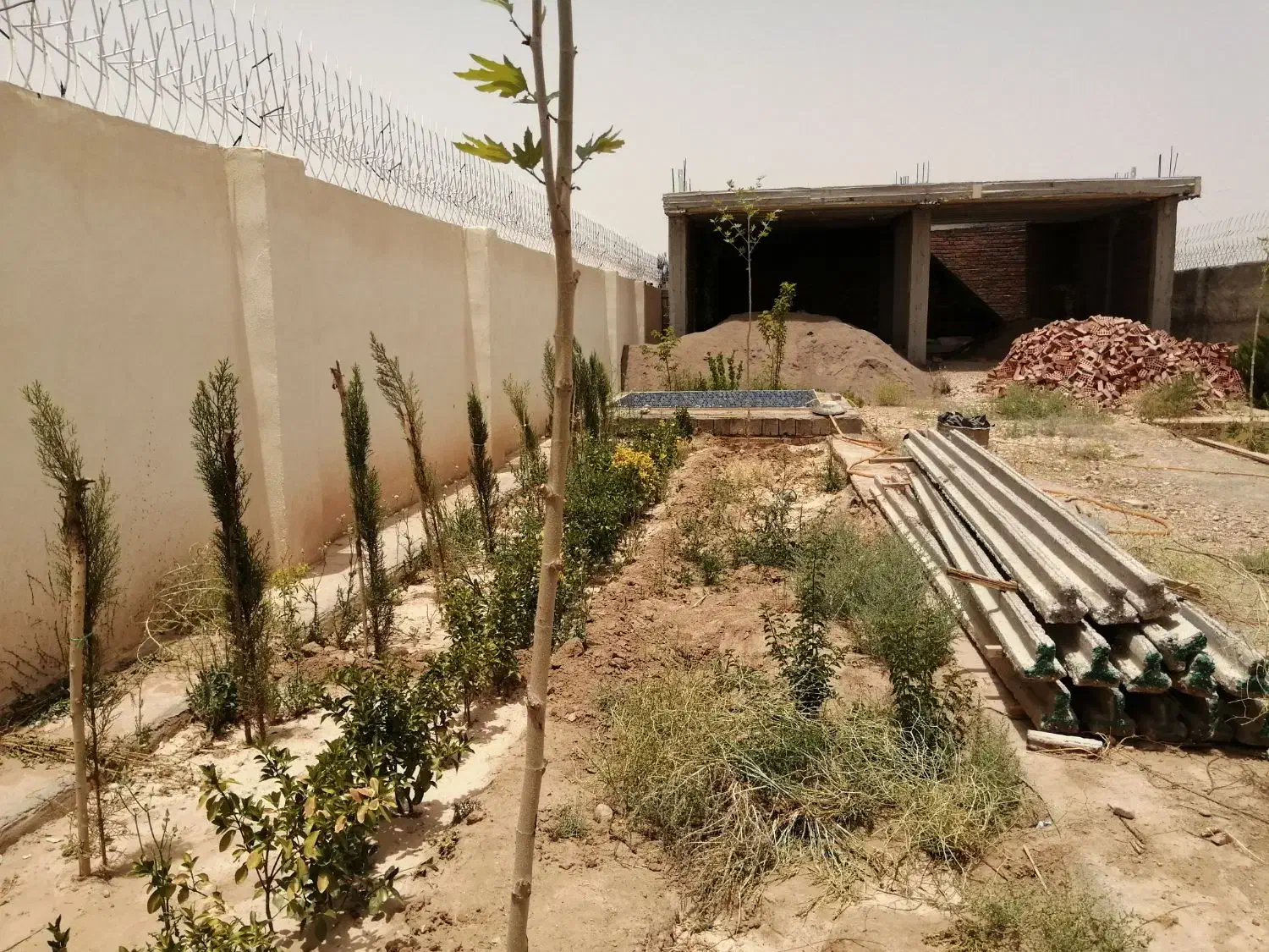 هفت باغ ویلایی|فروش خانه و ویلا|ماهان, |دیوار