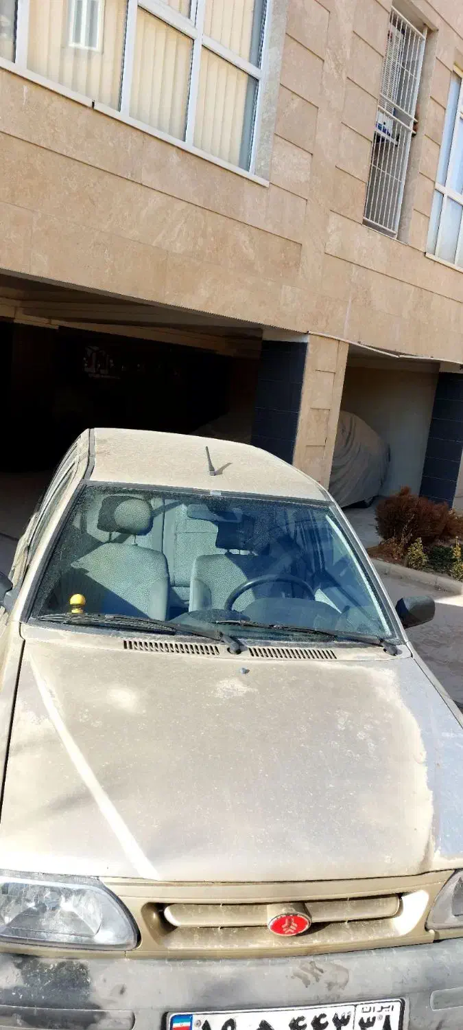 پراید 141مدل 88 هیدرولیک|خودرو سواری و وانت|ملارد, |دیوار