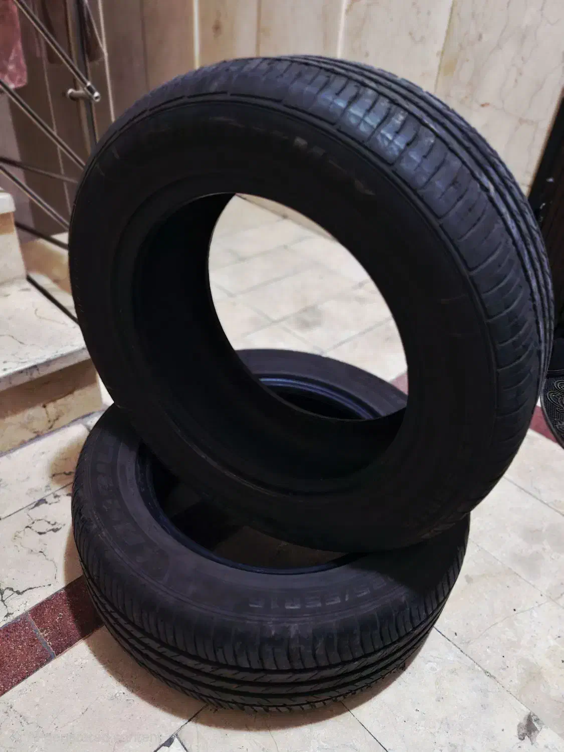 لاستیک225/55R16 هابیلید کامفورت مکس|قطعات یدکی و لوازم جانبی|تهران, نارمک|دیوار