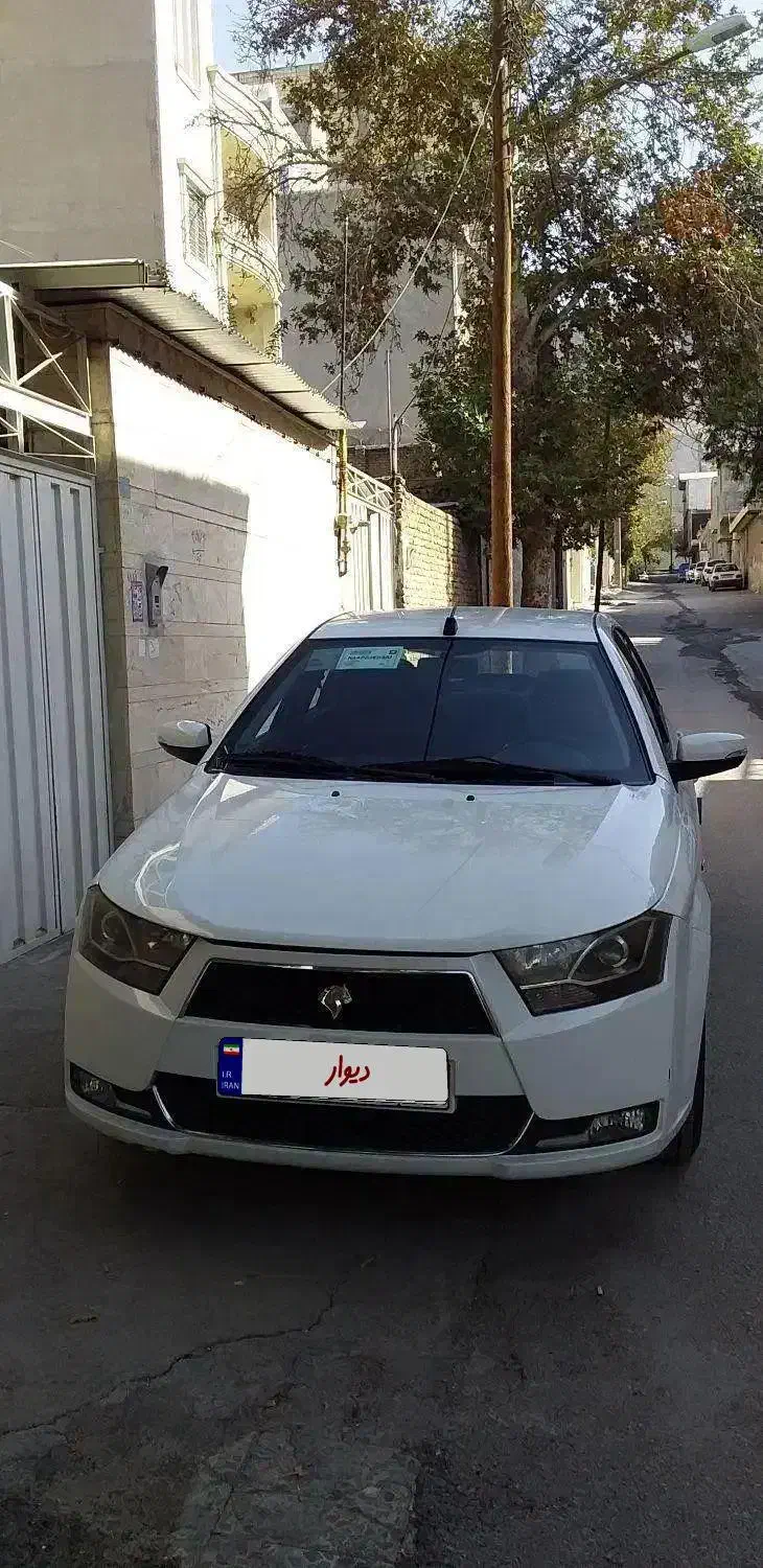 دنا معمولی|خودرو سواری و وانت|خرم‌آباد, |دیوار