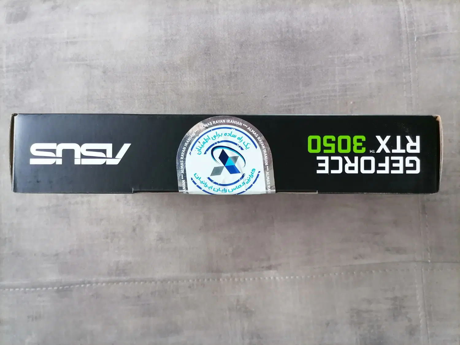 ASUS Dual GeForce RTX 3050 OC 6GH|قطعات و لوازم جانبی رایانه|مشهد, هنرستان|دیوار