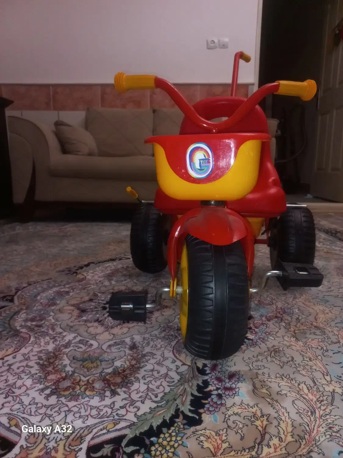 سه چرخه نو|دوچرخه، اسکیت، اسکوتر|ساوه, |دیوار