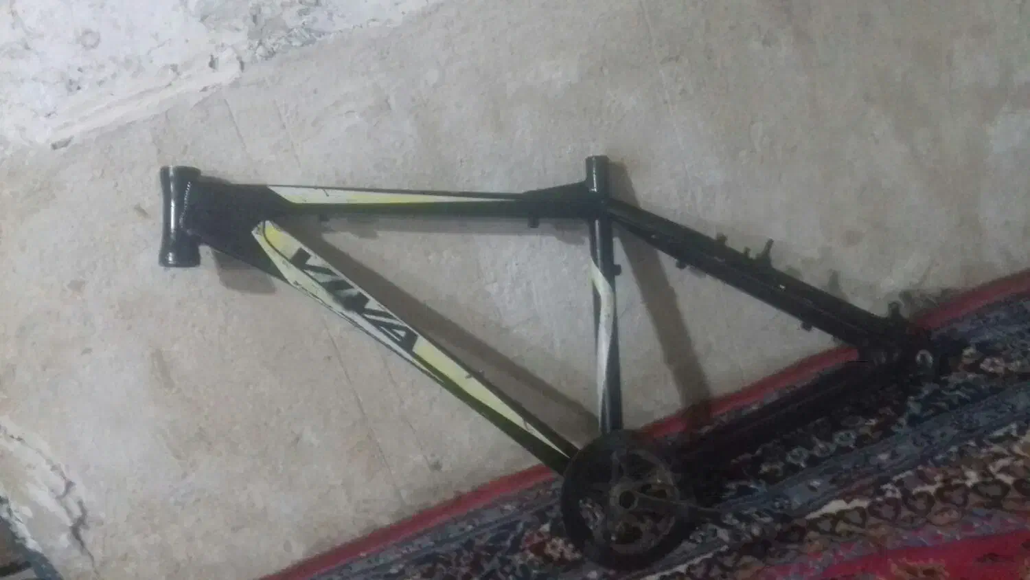 تنه دوچرخه 26|دوچرخه، اسکیت، اسکوتر|زاهدان, |دیوار